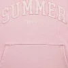 Gap × Summer Fridays zware oversized hoodie met logo