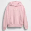 Gap × Summer Fridays zware oversized hoodie met logo