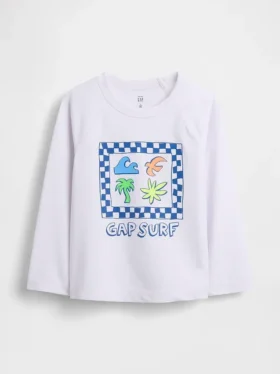 Gap-surf-rashguard voor Baby & Peuter
