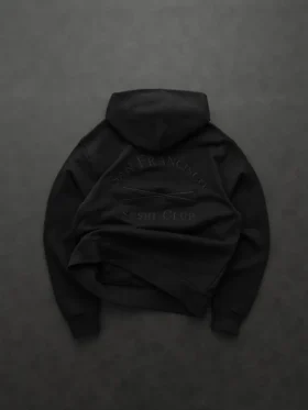 Gap × Sushi Club zware hoodie met logo