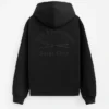 Gap × Sushi Club zware hoodie met logo