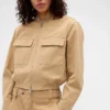 GAP × Victoria Beckham bomberjack