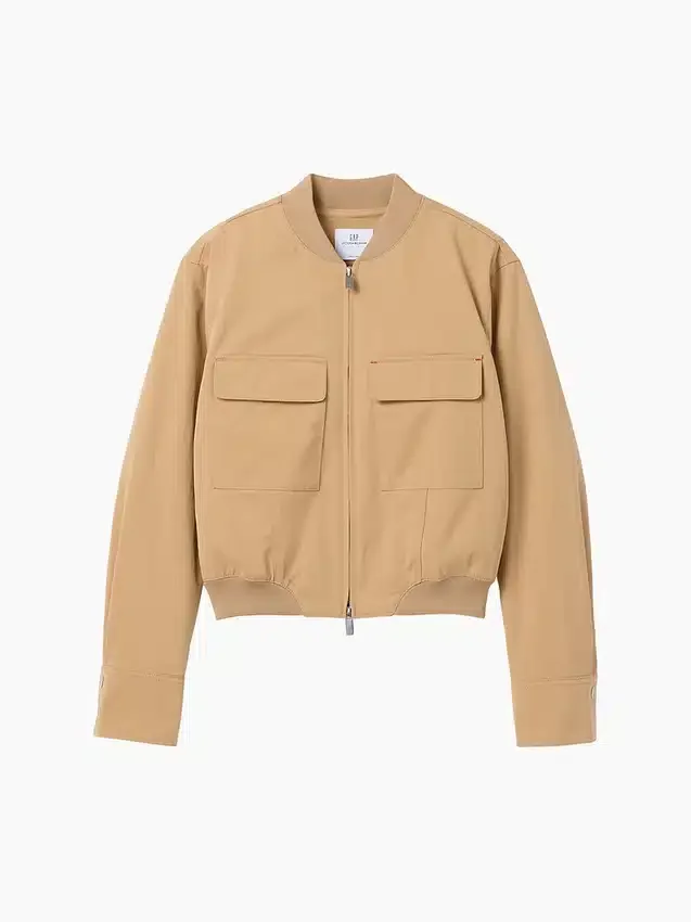 GAP × Victoria Beckham bomberjack