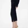 GAP × Victoria Beckham capri-Jeans met lage taille