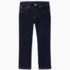 GAP × Victoria Beckham capri-Jeans met lage taille