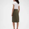 GAP × Victoria Beckham cargoro rokken