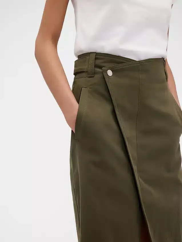 GAP × Victoria Beckham cargoro rokken