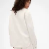 GAP × Victoria Beckham denimoverhemd met rits