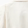 GAP × Victoria Beckham denimoverhemd met rits