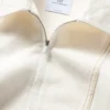 GAP × Victoria Beckham denimoverhemd met rits