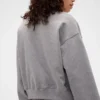 GAP × Victoria Beckham French Terry-sweatshirt
