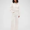 GAP × Victoria Beckham High Rise Arc-Jeans