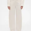 GAP × Victoria Beckham High Rise Arc-Jeans