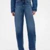GAP × Victoria Beckham High Rise Arc-Jeans