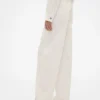 GAP × Victoria Beckham High Rise Arc-Jeans