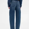 GAP × Victoria Beckham High Rise Arc-Jeans