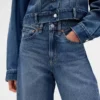 GAP × Victoria Beckham High Rise Arc-Jeans