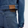 GAP × Victoria Beckham High Rise Arc-Jeans