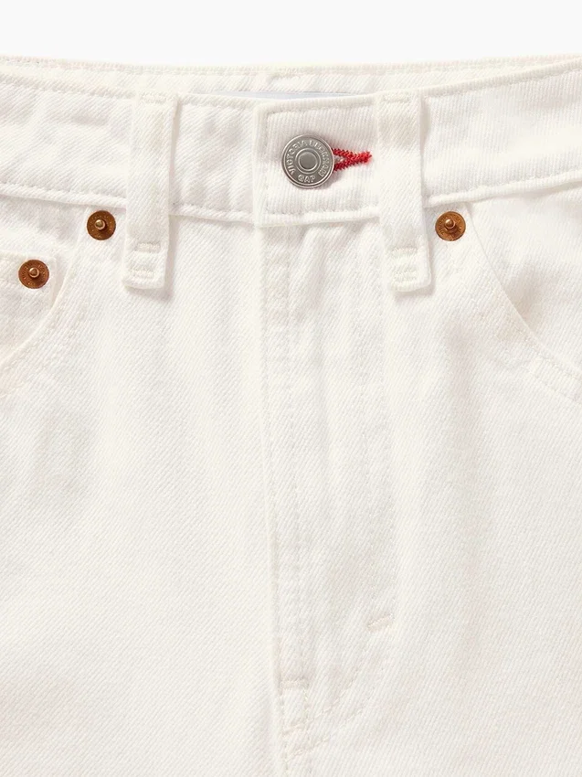 GAP × Victoria Beckham High Rise Arc-Jeans