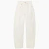 GAP × Victoria Beckham High Rise Arc-Jeans