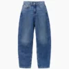 GAP × Victoria Beckham High Rise Arc-Jeans