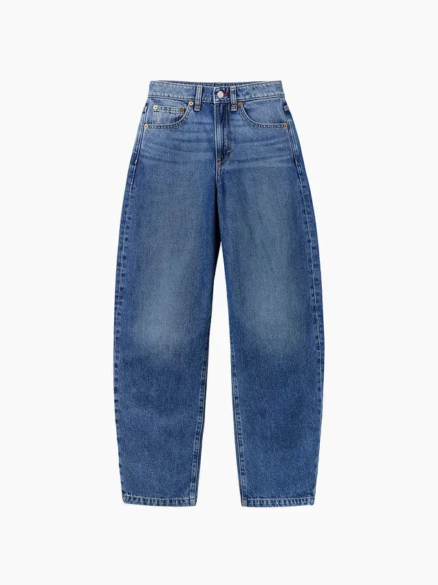 GAP × Victoria Beckham High Rise Arc-Jeans