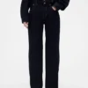 Gap × Victoria Beckham High Rise Straight Jeans