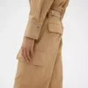 GAP × Victoria Beckham hoge taille cargobroek