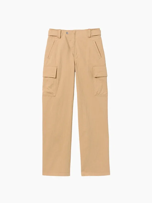 GAP × Victoria Beckham hoge taille cargobroek