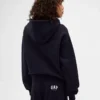 GAP × Victoria Beckham hoodie van zware French Terry