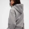 GAP × Victoria Beckham hoodie van zware French Terry