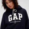 GAP × Victoria Beckham hoodie van zware French Terry