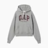 GAP × Victoria Beckham hoodie van zware French Terry