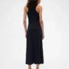 GAP × Victoria Beckham jersey maxi-jurk
