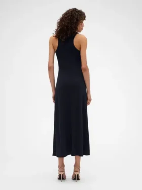 GAP × Victoria Beckham jersey maxi-jurk
