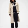 GAP × Victoria Beckham joggingbroek van zware French Terry