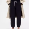 GAP × Victoria Beckham joggingbroek van zware French Terry