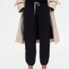 GAP × Victoria Beckham joggingbroek van zware French Terry