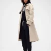 GAP × Victoria Beckham joggingbroek van zware French Terry