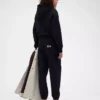 GAP × Victoria Beckham joggingbroek van zware French Terry