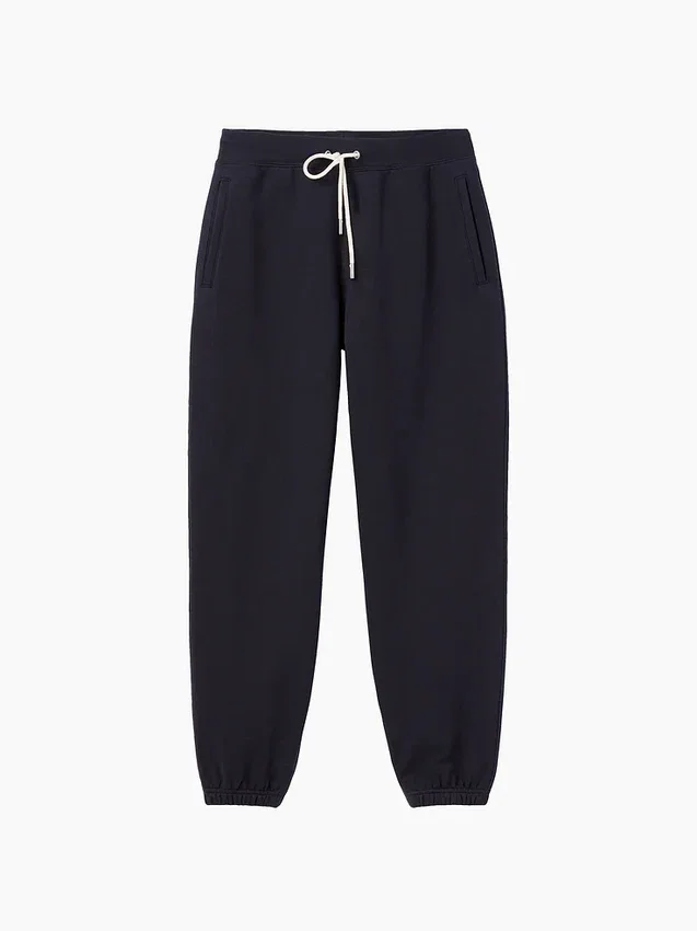 GAP × Victoria Beckham joggingbroek van zware French Terry