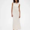 Gap × Victoria Beckham Maxi-jurk van tricot