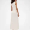 Gap × Victoria Beckham Maxi-jurk van tricot