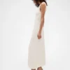 Gap × Victoria Beckham Maxi-jurk van tricot