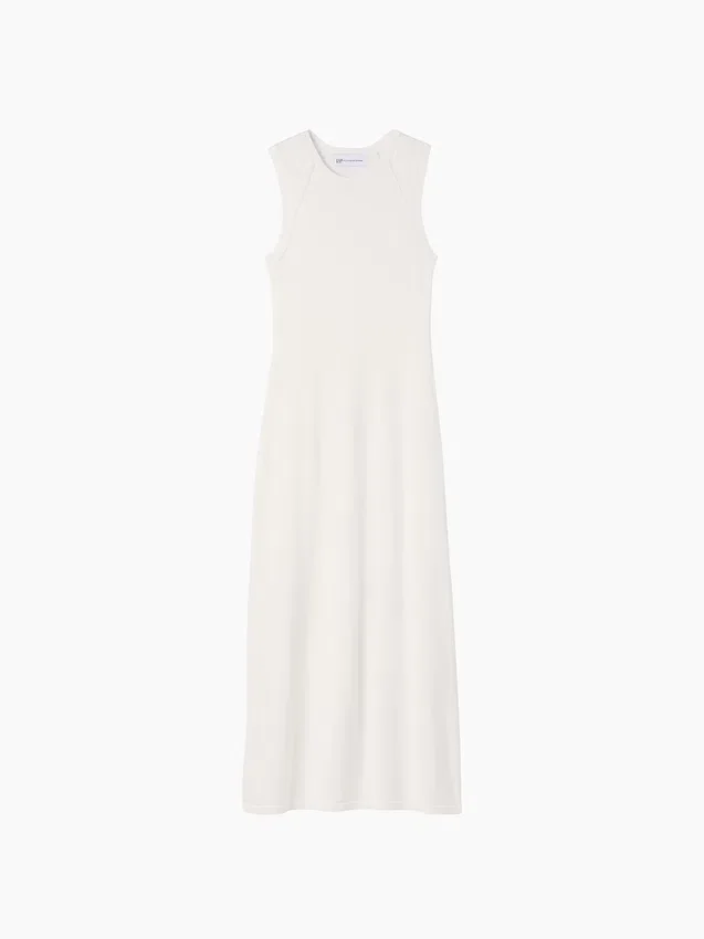 Gap × Victoria Beckham Maxi-jurk van tricot