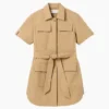 Gap × Victoria Beckham mini-mac-jurk