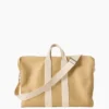 GAP × Victoria Beckham oversized weekendtas