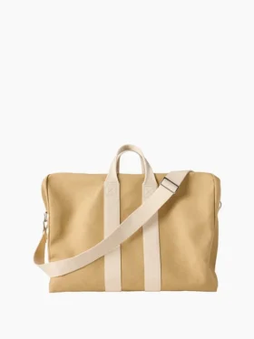 GAP × Victoria Beckham oversized weekendtas