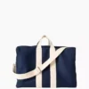 GAP × Victoria Beckham oversized weekendtas