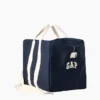 GAP × Victoria Beckham oversized weekendtas